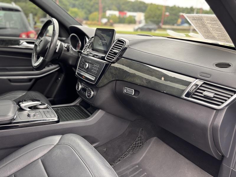 Mercedes-Benz GLS-Class GLS550 4MATIC 2017
