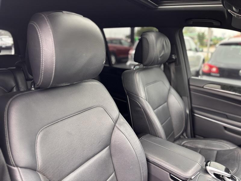 Mercedes-Benz GLS-Class GLS550 4MATIC 2017