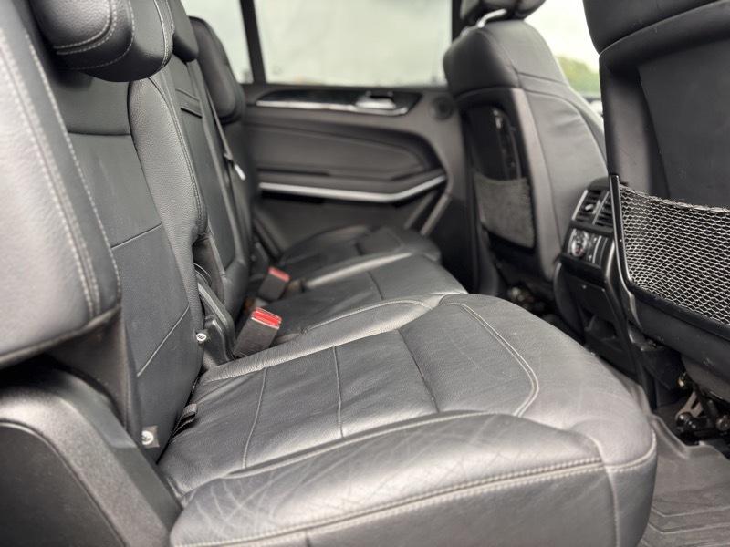 Mercedes-Benz GLS-Class GLS550 4MATIC 2017