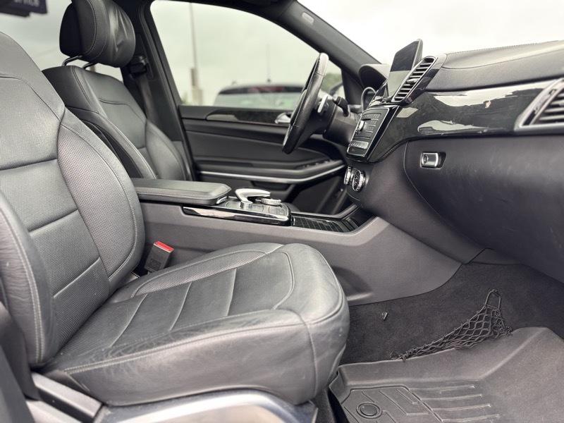Mercedes-Benz GLS-Class GLS550 4MATIC 2017