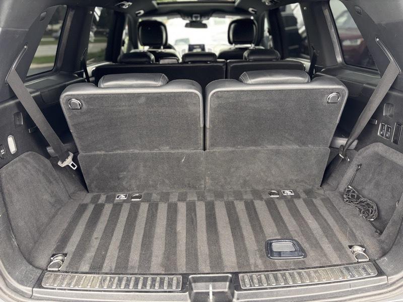 Mercedes-Benz GLS-Class GLS550 4MATIC 2017