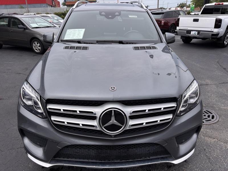 Mercedes-Benz GLS-Class GLS550 4MATIC 2017