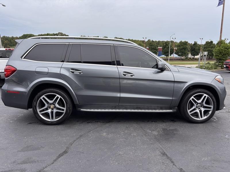 Mercedes-Benz GLS-Class GLS550 4MATIC 2017