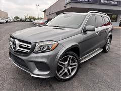 2017 Mercedes-Benz GLS-Class 