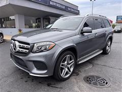 2017 Mercedes-Benz GLS-Class 