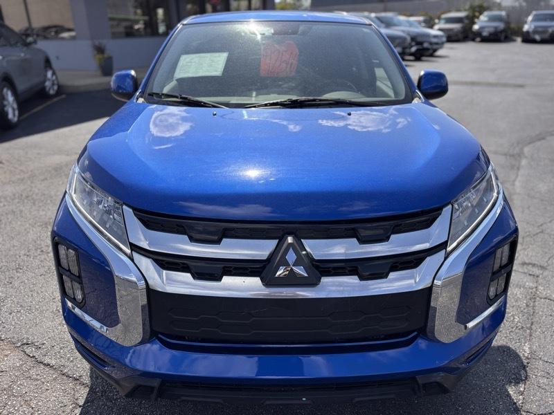 Mitsubishi Outlander Sport 2.0 ES CVT 2021