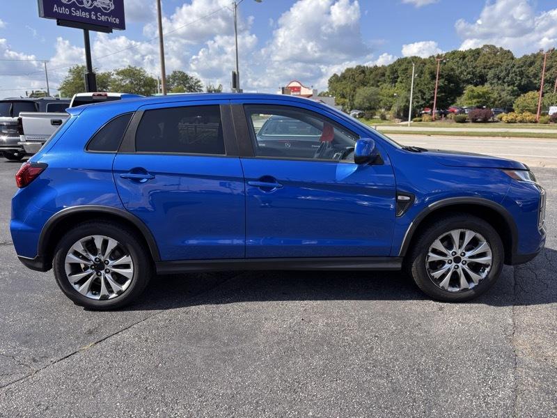 Mitsubishi Outlander Sport 2.0 ES CVT 2021