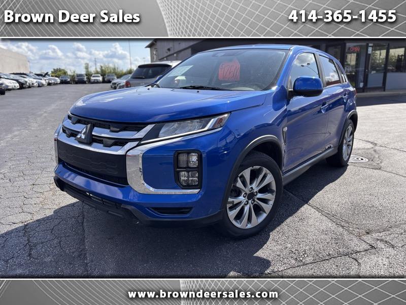Mitsubishi Outlander Sport 2.0 ES CVT 2021