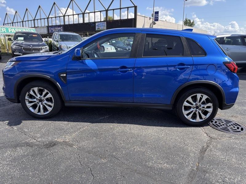 Mitsubishi Outlander Sport 2.0 ES CVT 2021
