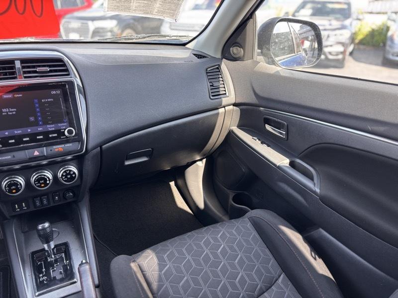 Mitsubishi Outlander Sport 2.0 ES CVT 2021
