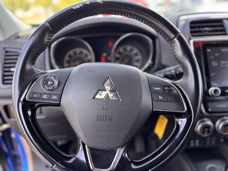 Mitsubishi Outlander Sport 2.0 ES CVT 2021