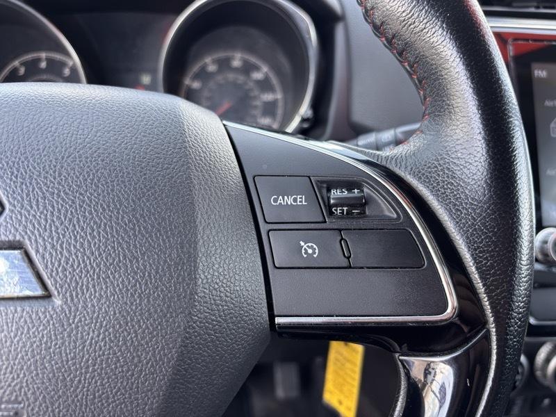 Mitsubishi Outlander Sport 2.0 ES CVT 2021
