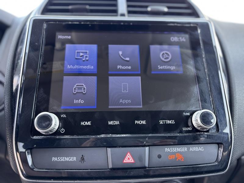 Mitsubishi Outlander Sport 2.0 ES CVT 2021