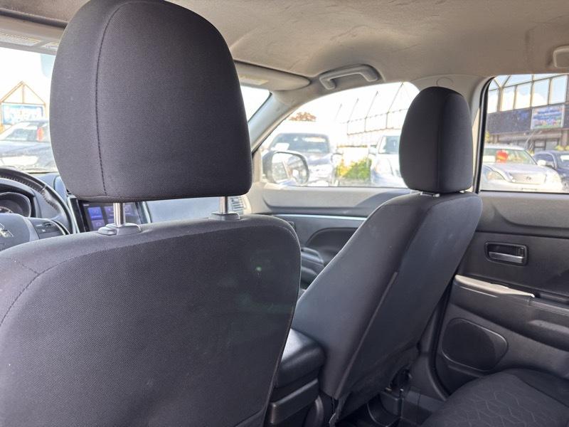 Mitsubishi Outlander Sport 2.0 ES CVT 2021