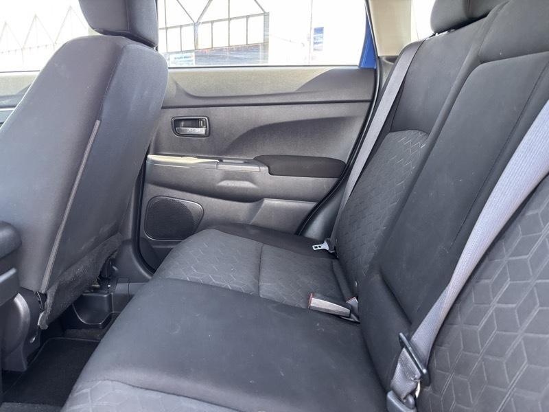 Mitsubishi Outlander Sport 2.0 ES CVT 2021