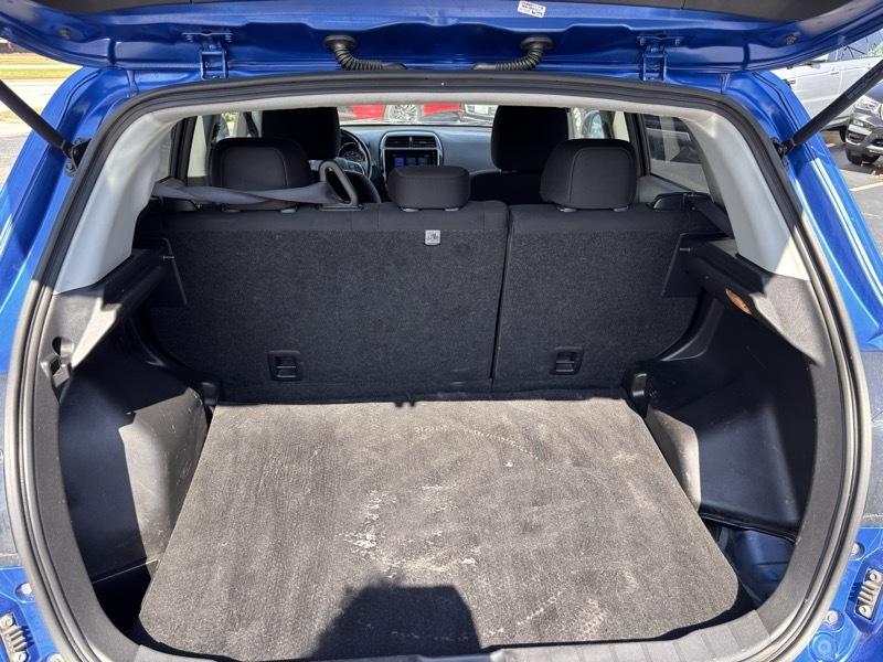 Mitsubishi Outlander Sport 2.0 ES CVT 2021