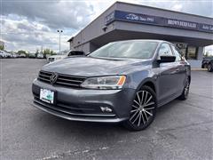 2015 Volkswagen Jetta 