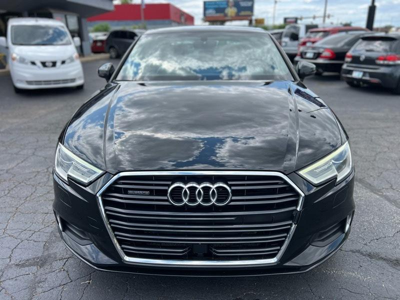 Audi A3 2.0 TFSI Premium 2017