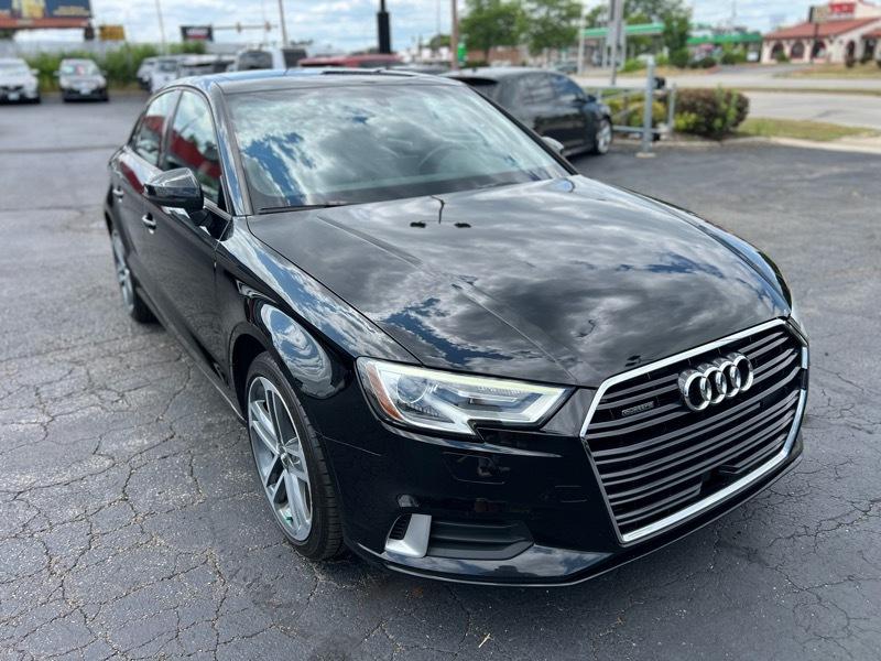 Audi A3 2.0 TFSI Premium 2017