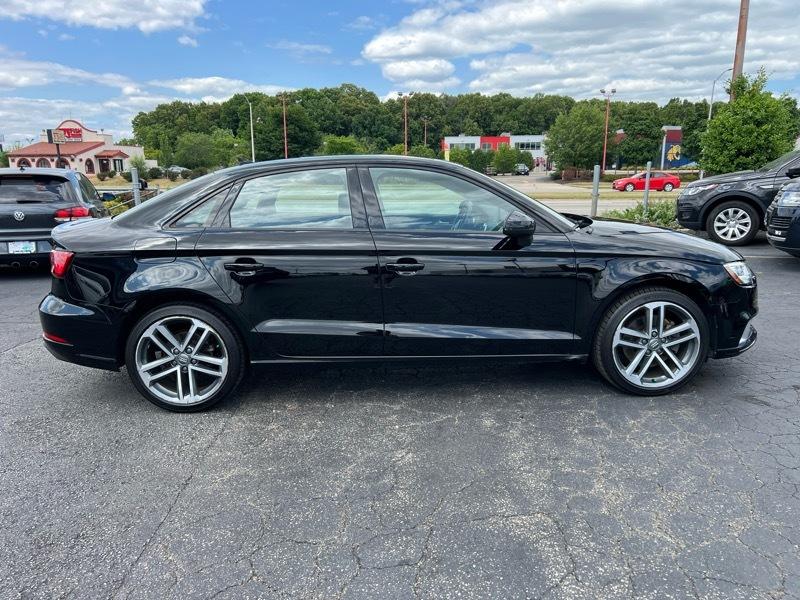 Audi A3 2.0 TFSI Premium 2017