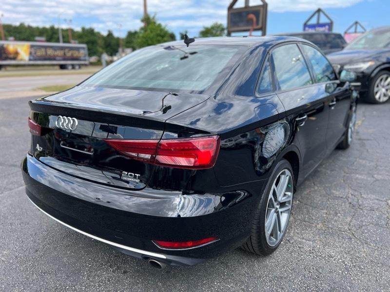Audi A3 2.0 TFSI Premium 2017