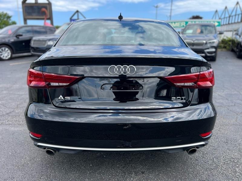 Audi A3 2.0 TFSI Premium 2017