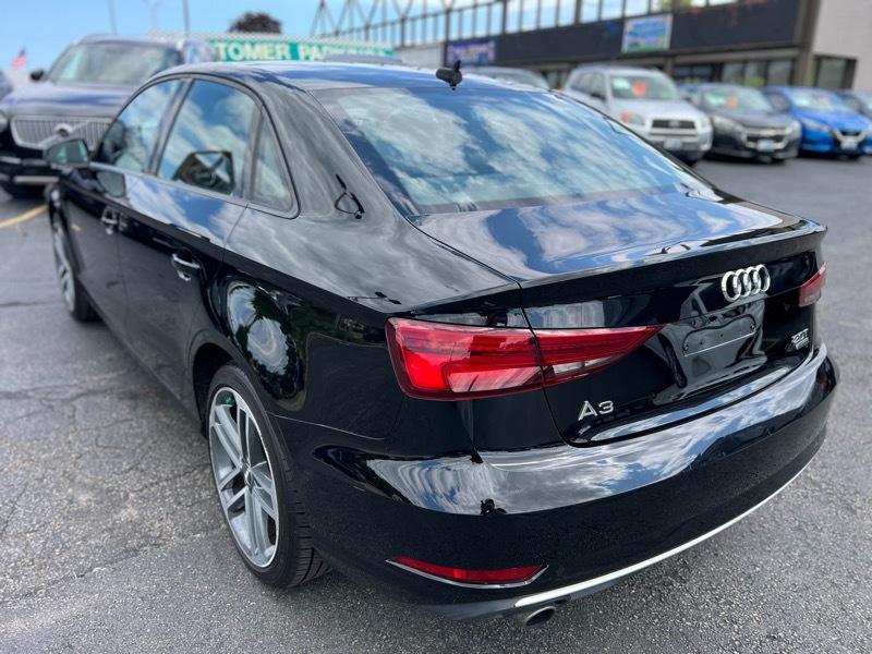 Audi A3 2.0 TFSI Premium 2017