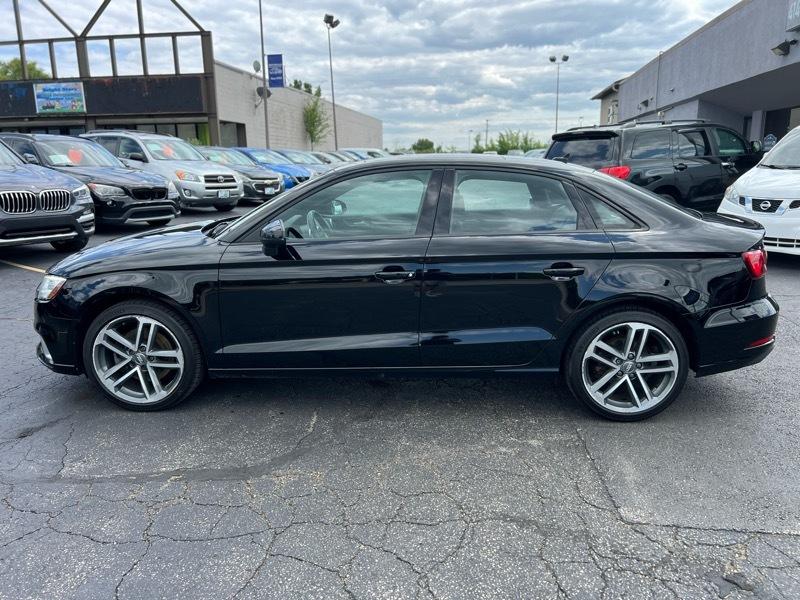 Audi A3 2.0 TFSI Premium 2017