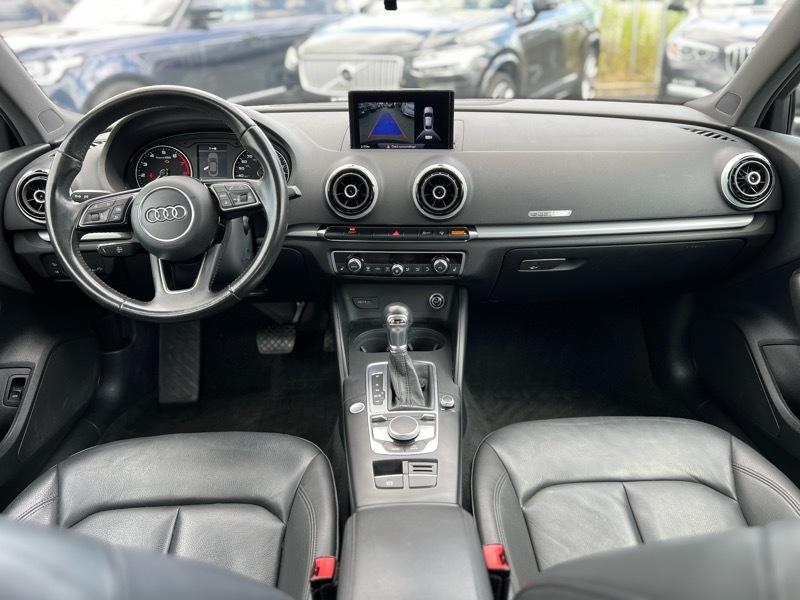 Audi A3 2.0 TFSI Premium 2017