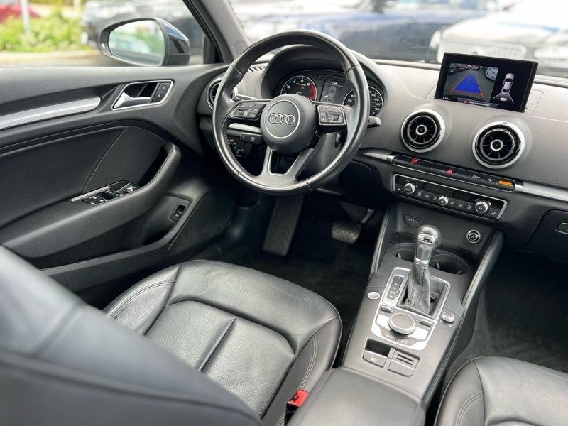 Audi A3 2.0 TFSI Premium 2017