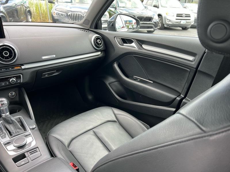Audi A3 2.0 TFSI Premium 2017