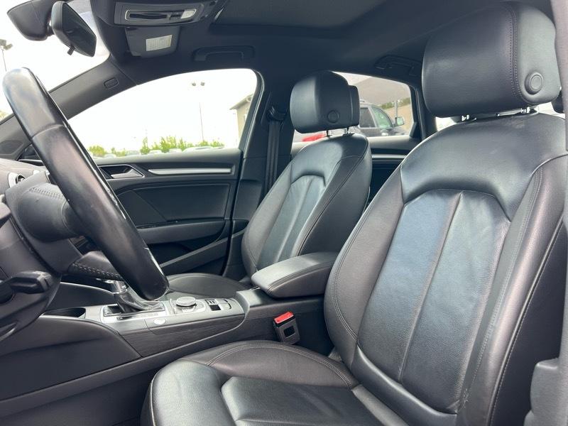 Audi A3 2.0 TFSI Premium 2017