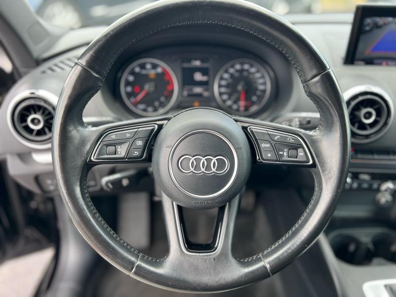 Audi A3 2.0 TFSI Premium 2017