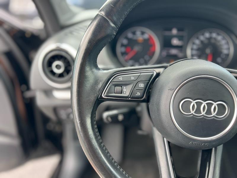 Audi A3 2.0 TFSI Premium 2017