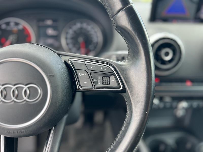 Audi A3 2.0 TFSI Premium 2017