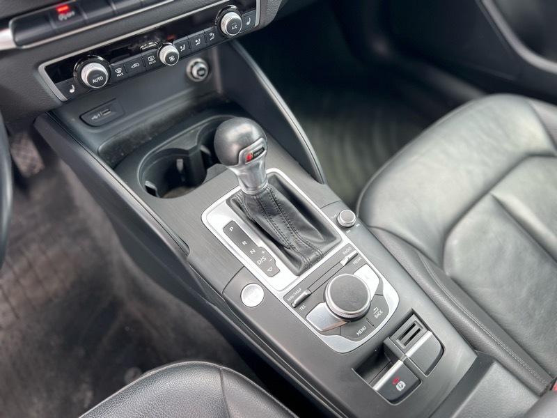 Audi A3 2.0 TFSI Premium 2017