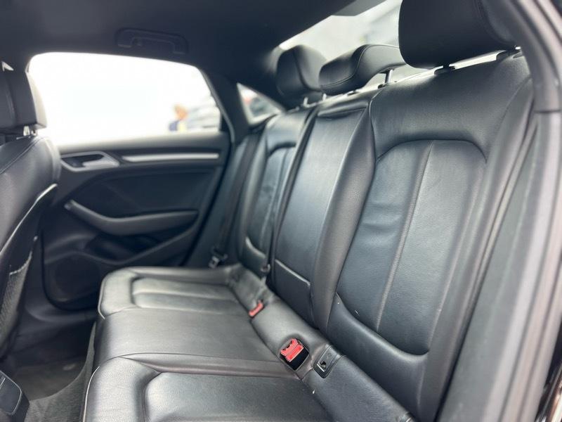 Audi A3 2.0 TFSI Premium 2017
