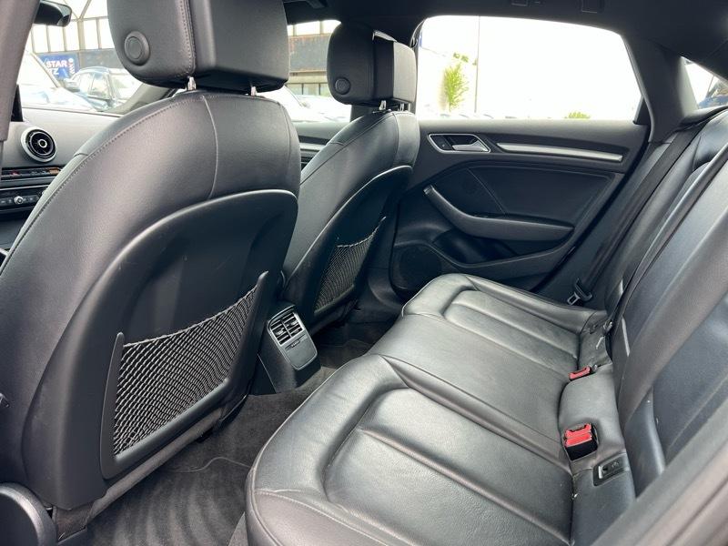 Audi A3 2.0 TFSI Premium 2017