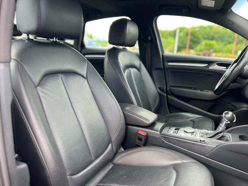 Audi A3 2.0 TFSI Premium 2017