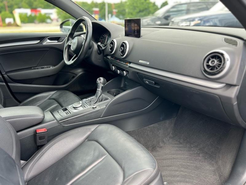 Audi A3 2.0 TFSI Premium 2017