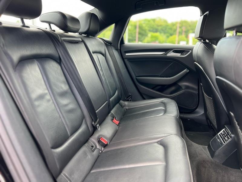 Audi A3 2.0 TFSI Premium 2017