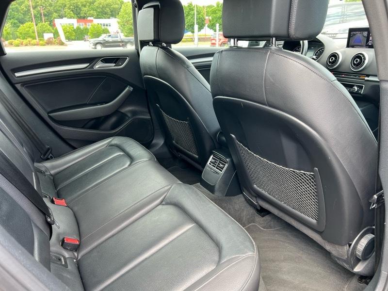 Audi A3 2.0 TFSI Premium 2017