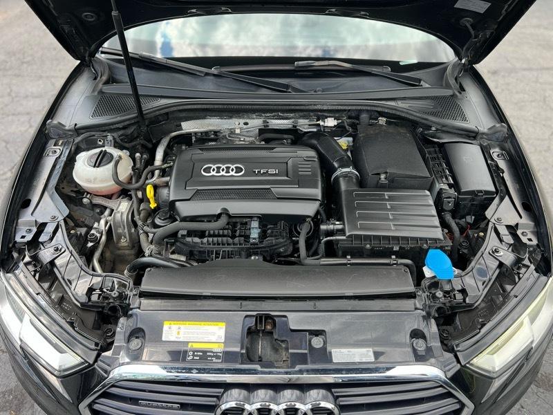 Audi A3 2.0 TFSI Premium 2017