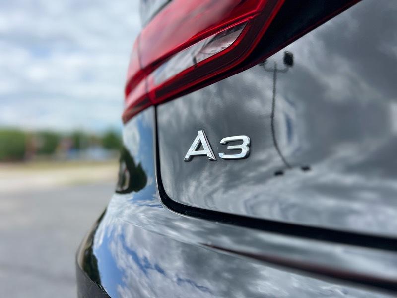 Audi A3 2.0 TFSI Premium 2017