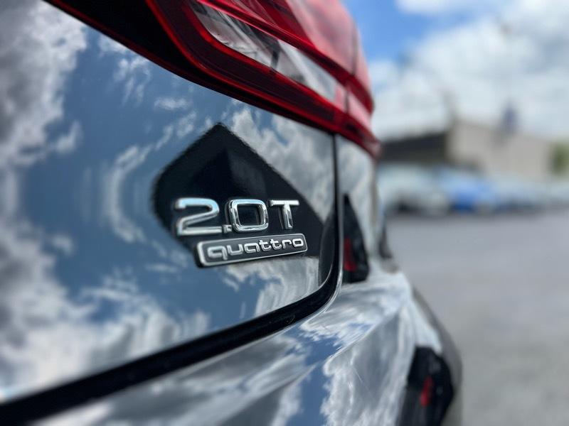 Audi A3 2.0 TFSI Premium 2017