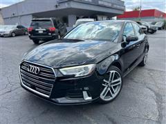 2017 Audi A3 