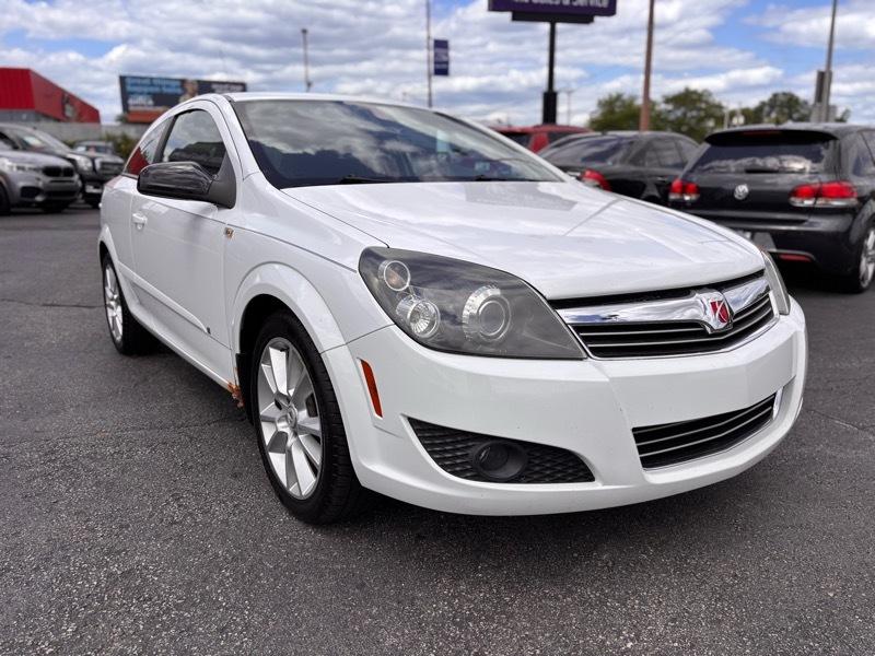 Saturn Astra XR 3-Door 2008