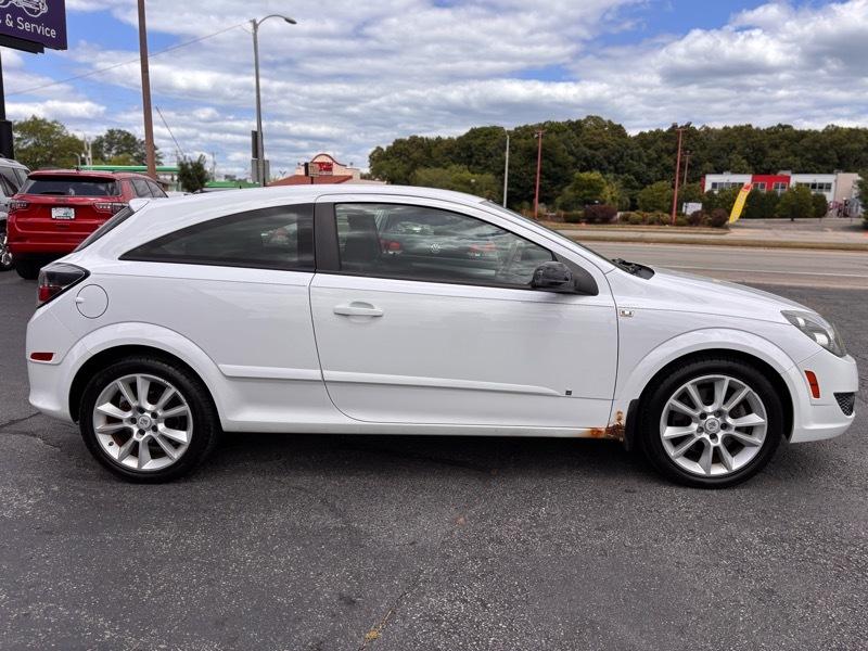 Saturn Astra XR 3-Door 2008