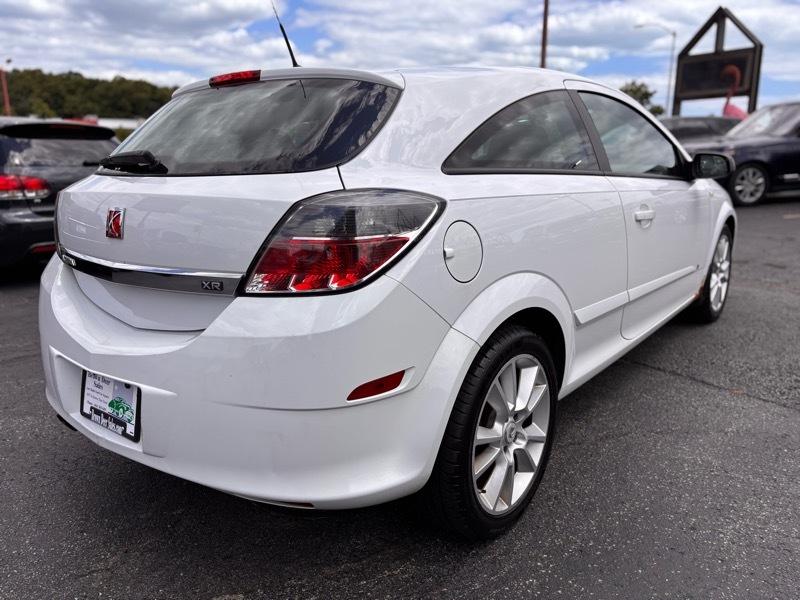 Saturn Astra XR 3-Door 2008