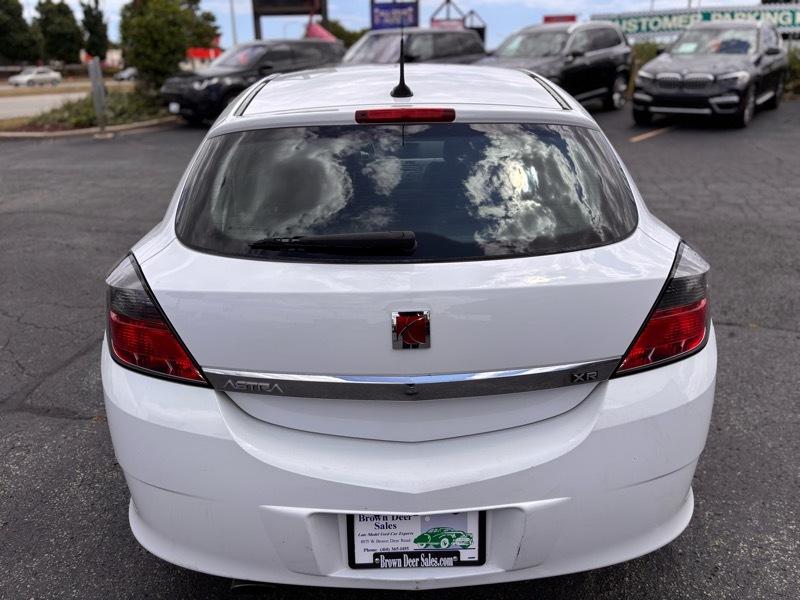 Saturn Astra XR 3-Door 2008